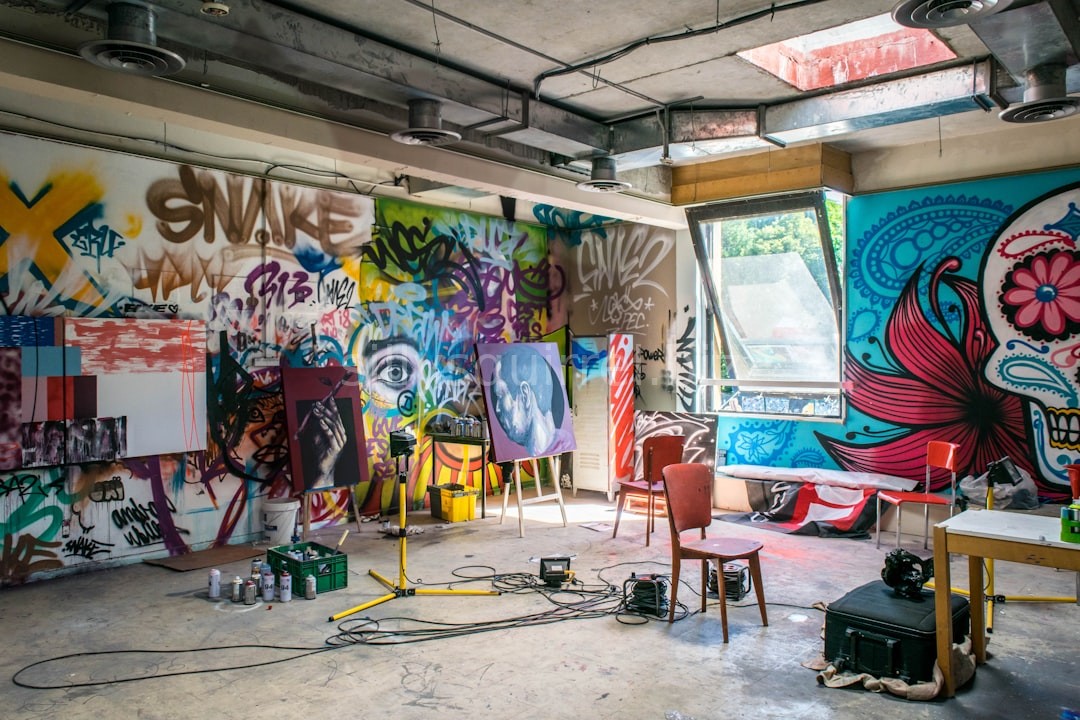Studio Workspace