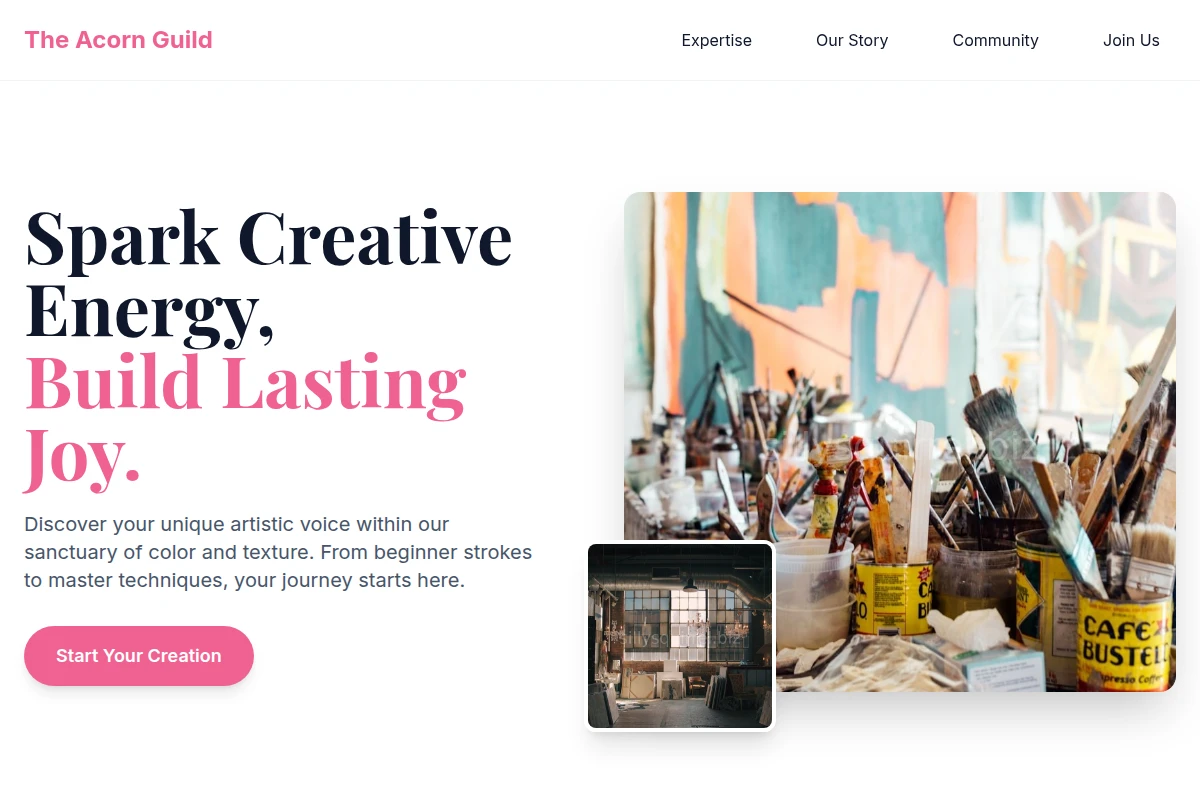 Quirk Art Studio