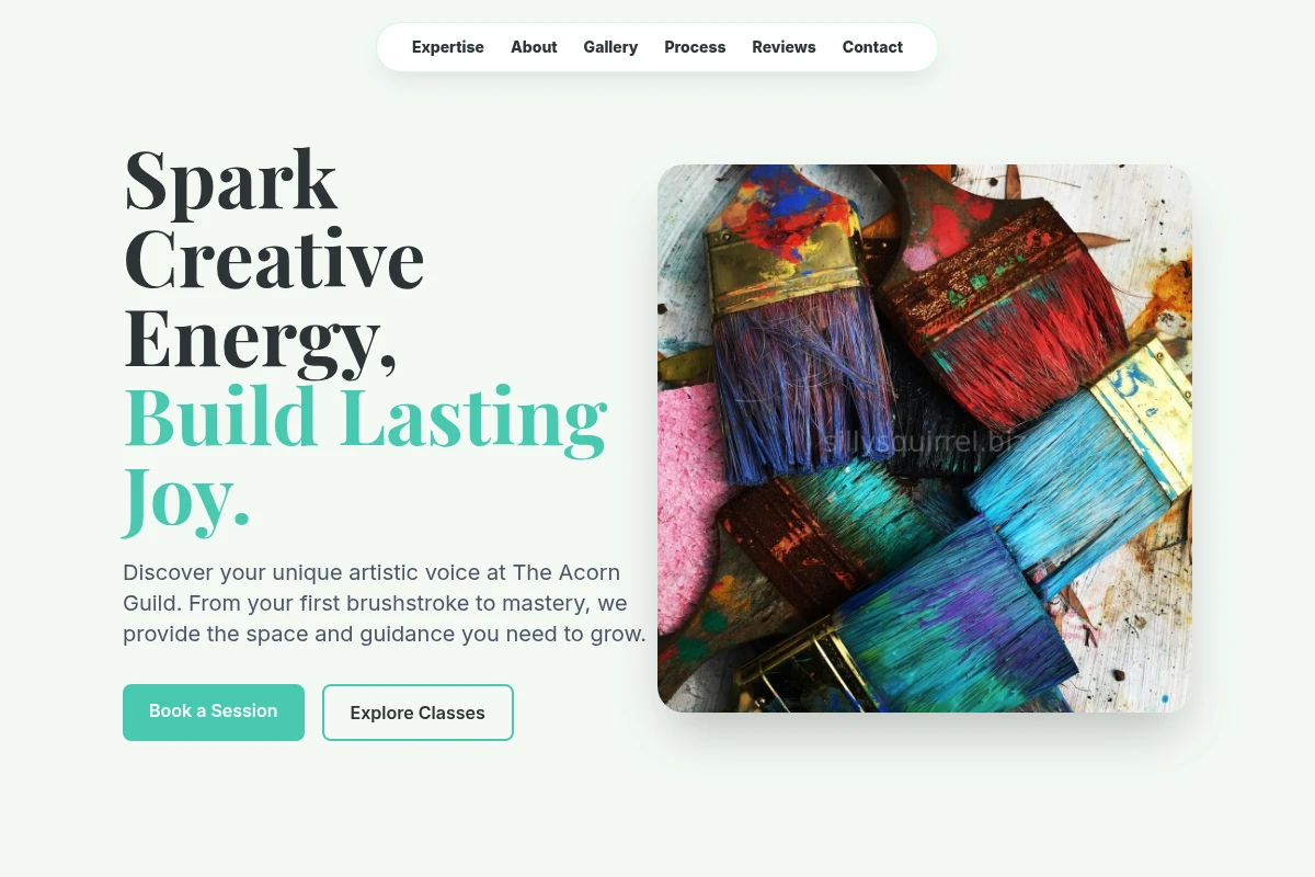 Bloom Art Studio