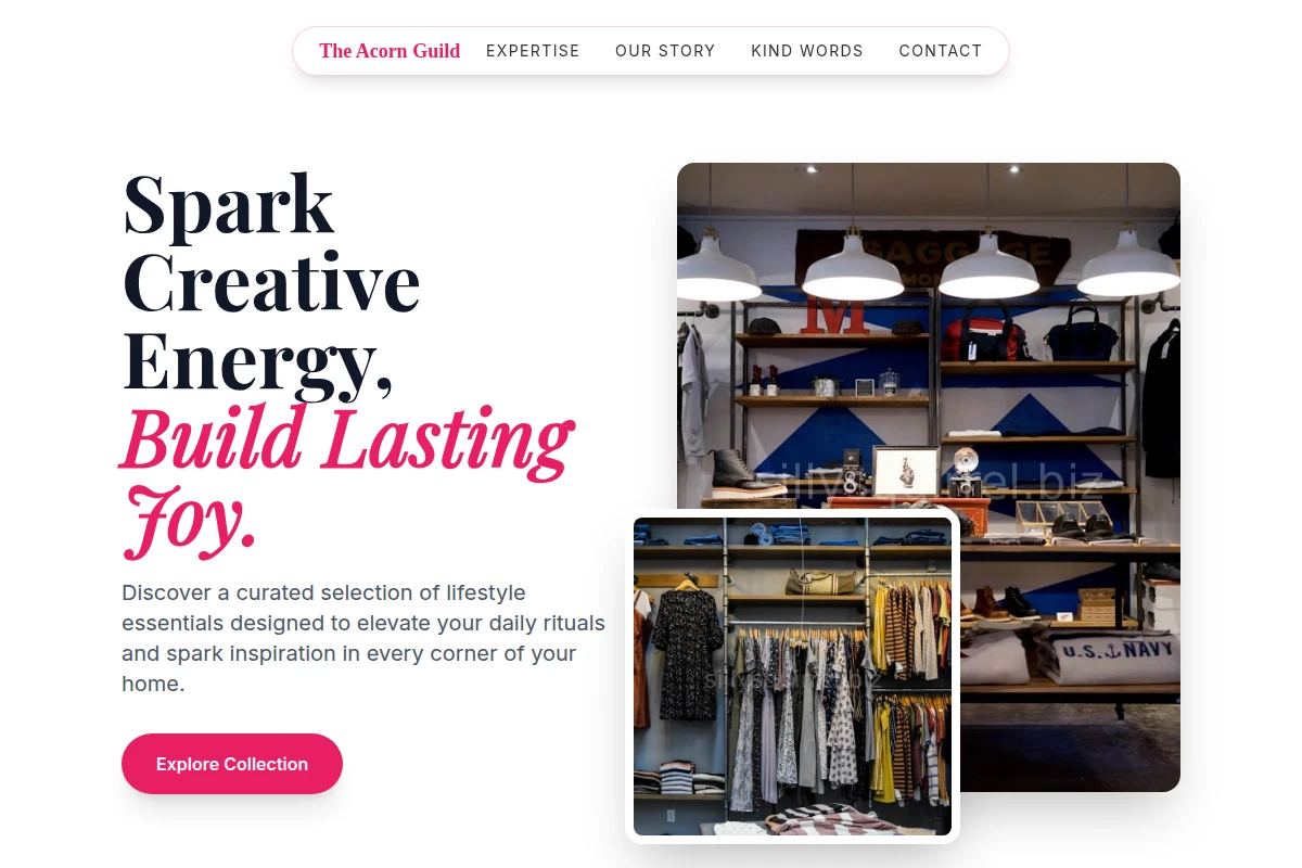 Twig Boutique
