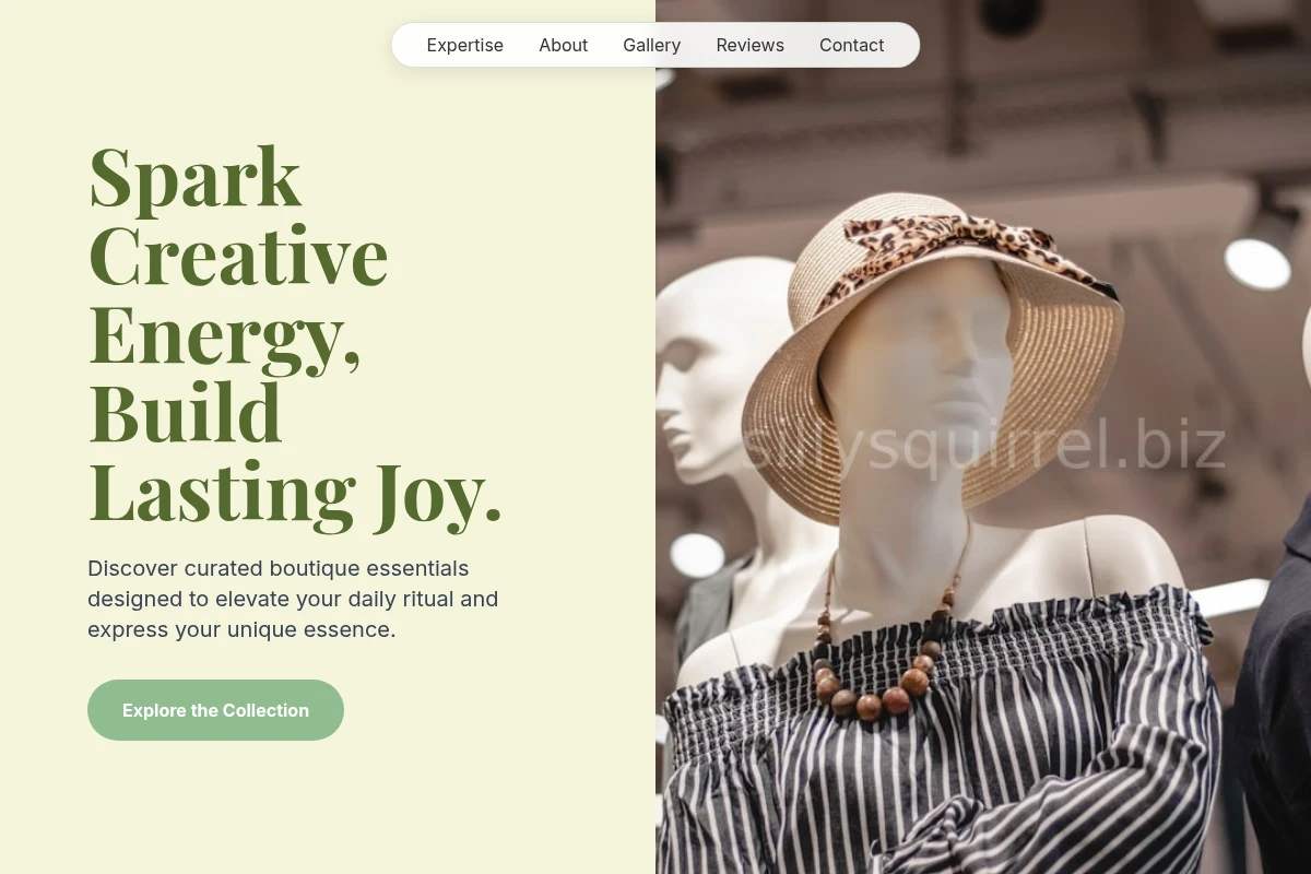 Burrow Boutique
