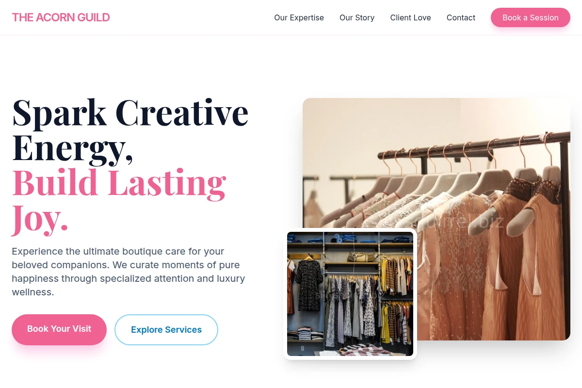 Bark Boutique