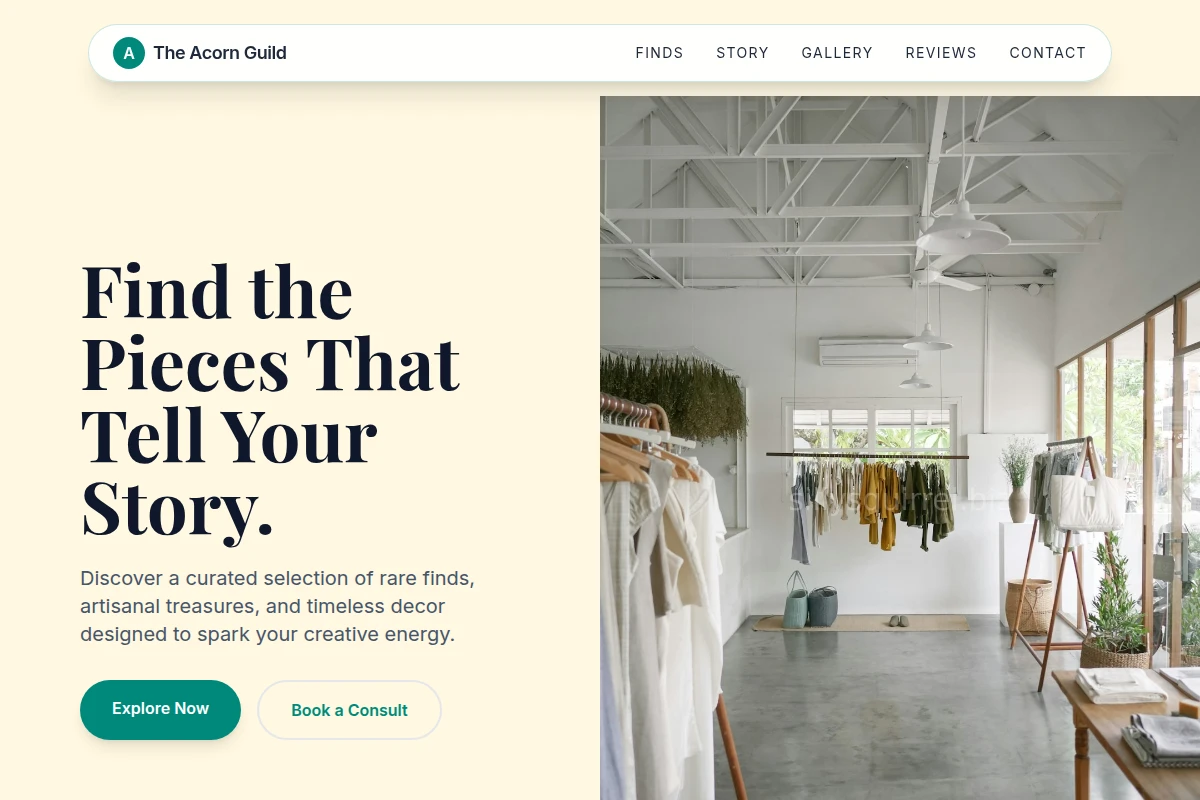 Treasure Boutique