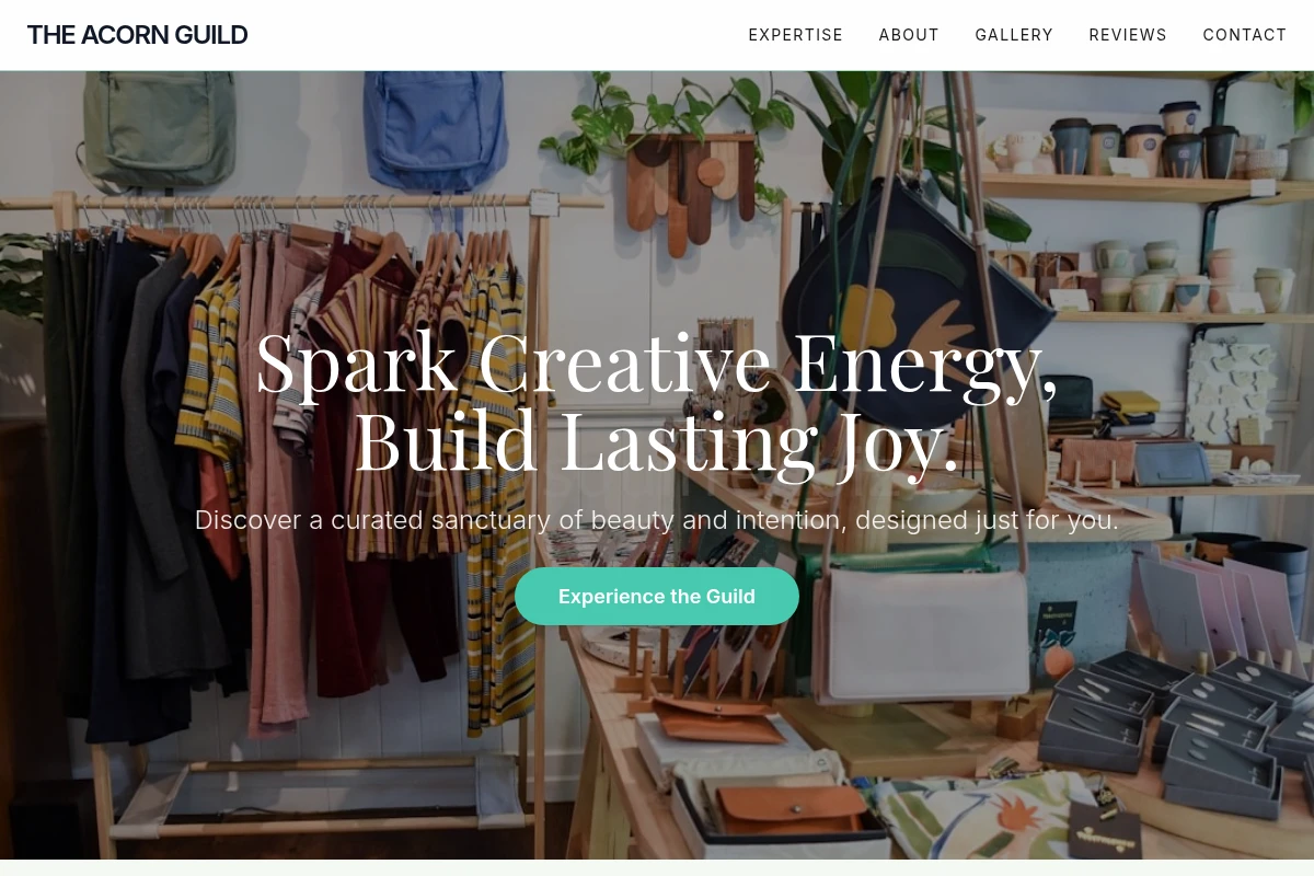 Gather Boutique
