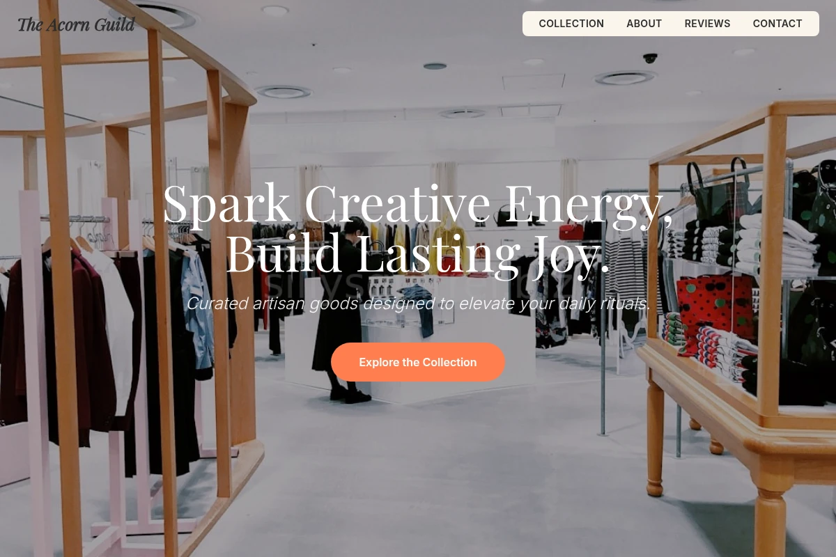 Twig Boutique