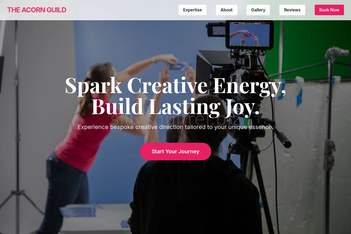 Bark Creative Direction
