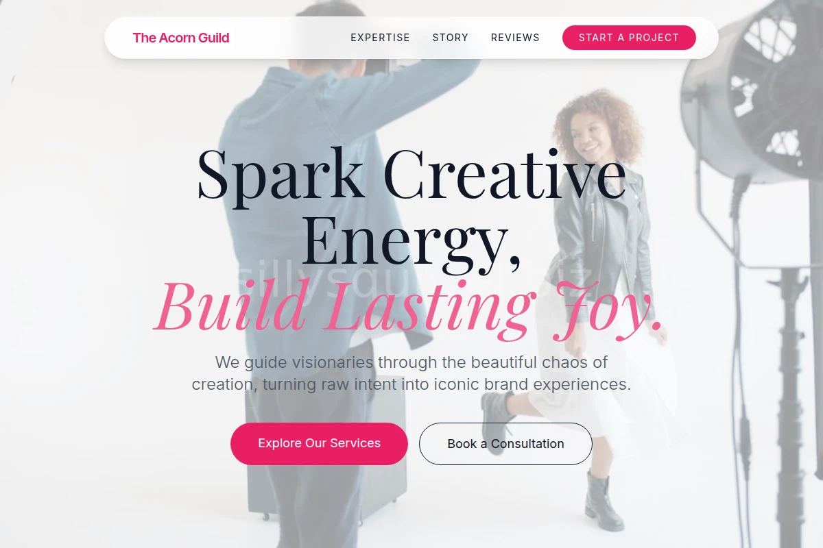 Twig Creative Direction