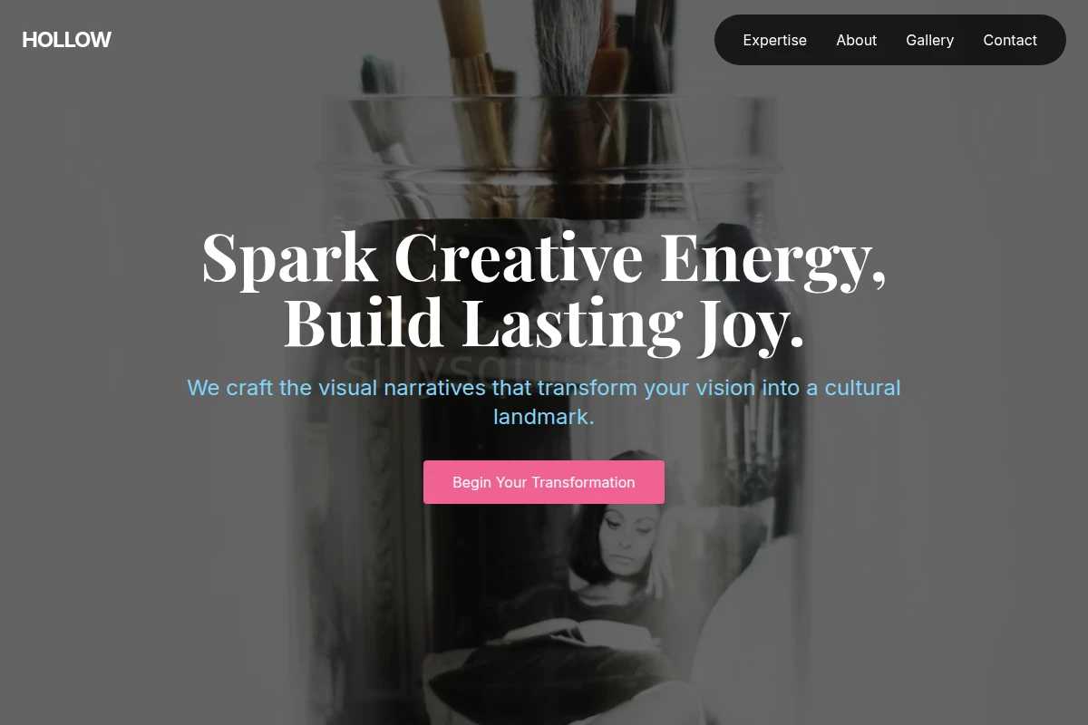 Hollow Creative Direction