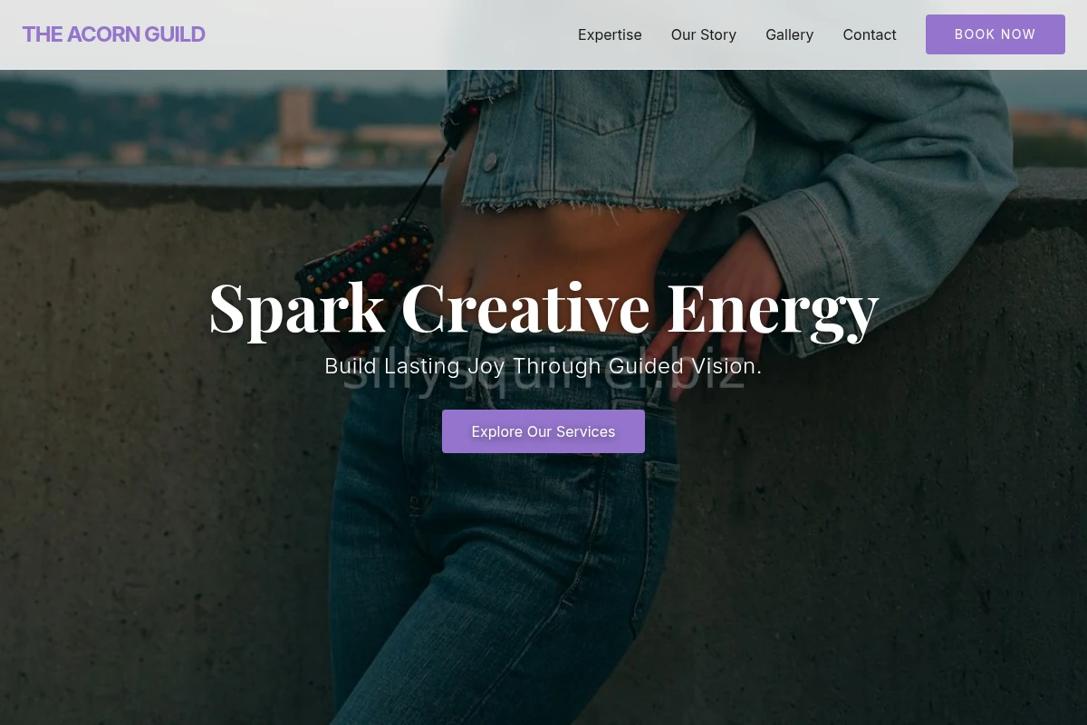 Sprout Creative Direction